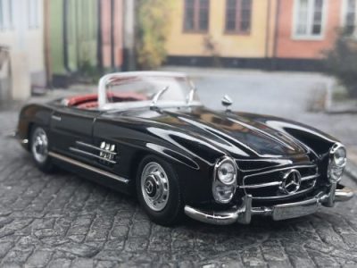 Mercedes Benz 300 SL Roadster –&nbsp;1957