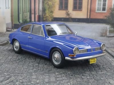 VW Karmann Ghía TC –&nbsp;1970